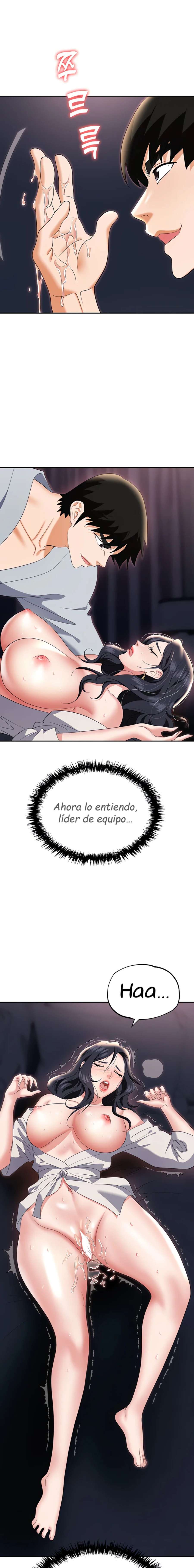 Trap capítulo 68 página 9