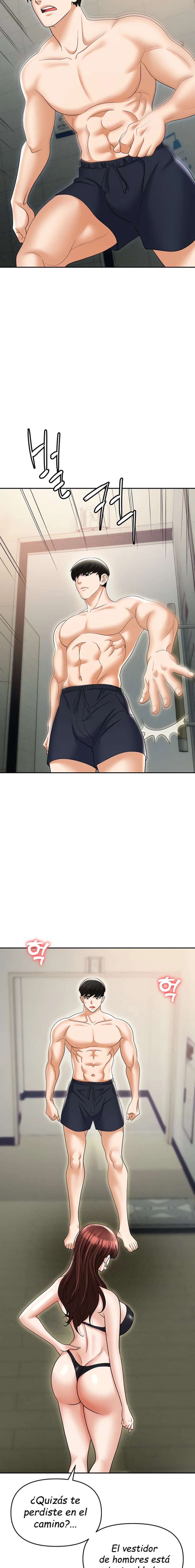 Trap capítulo 69 página 11