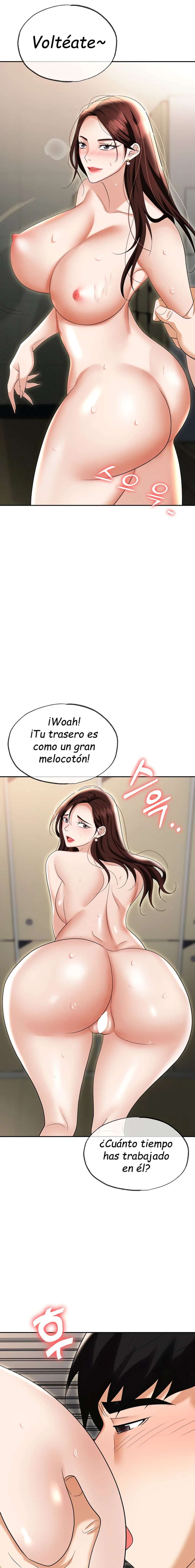 Trap capítulo 69 página 18