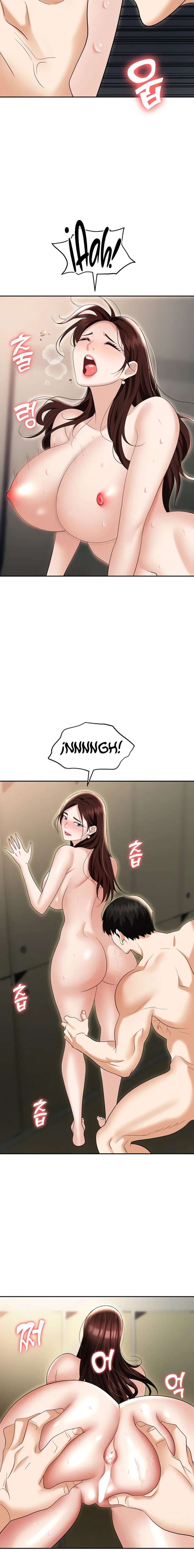 Trap capítulo 69 página 19