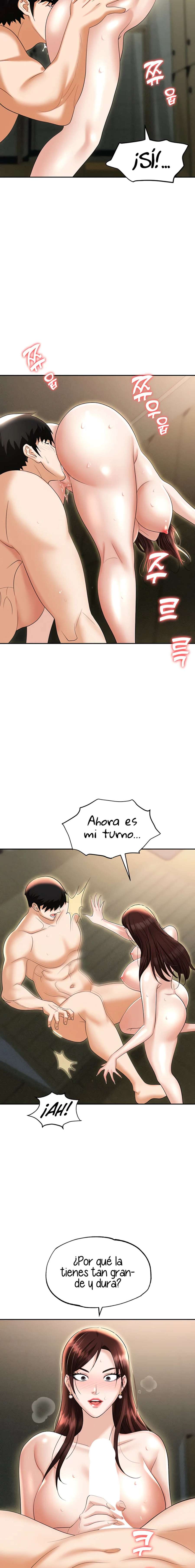 Trap capítulo 69 página 21