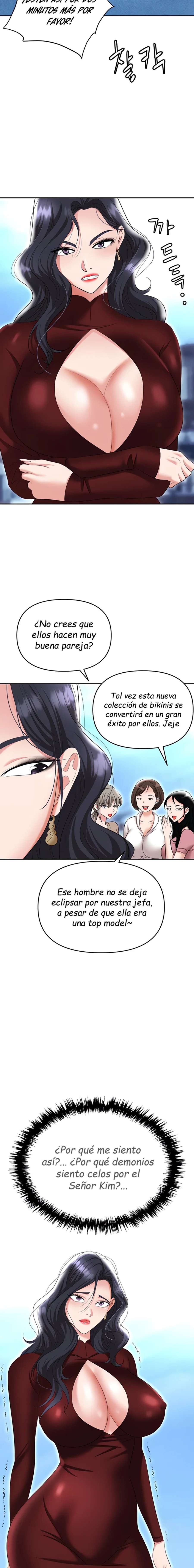 Trap capítulo 69 página 8