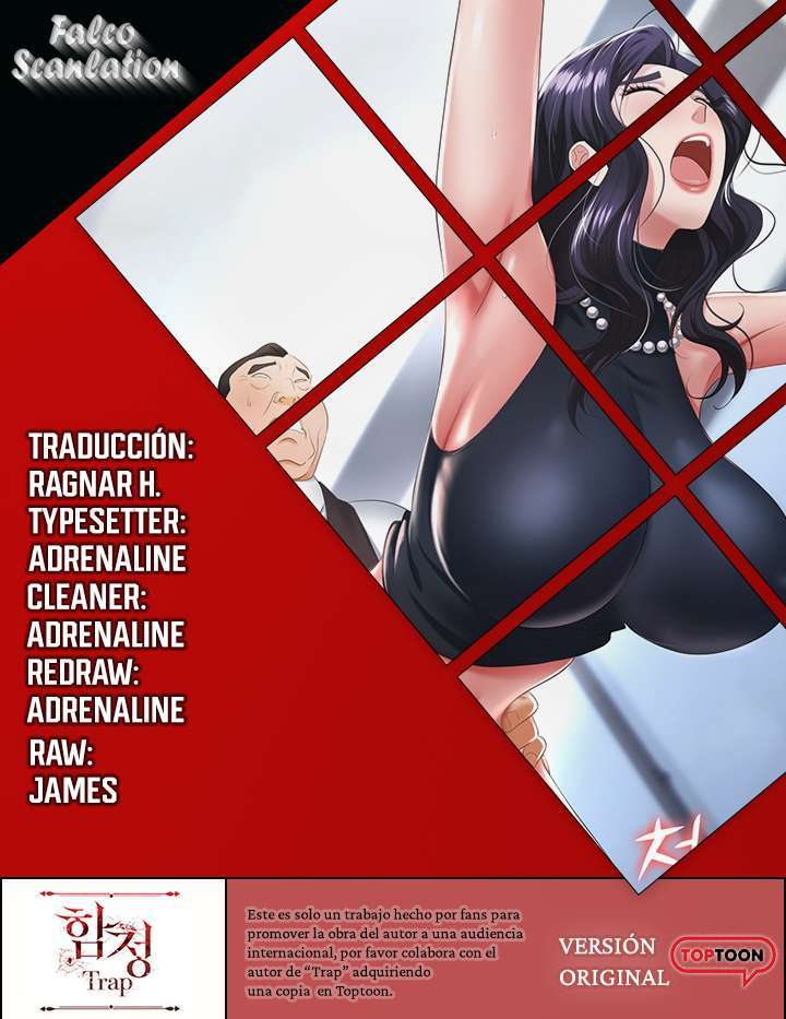 Trap capítulo 7 página 1