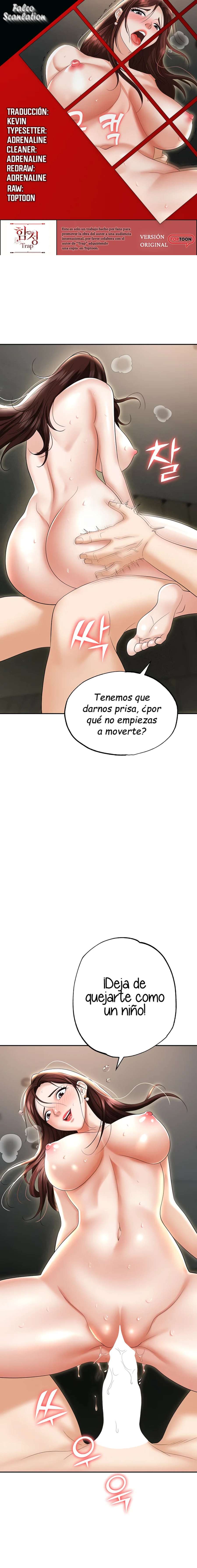 Trap capítulo 70 página 1