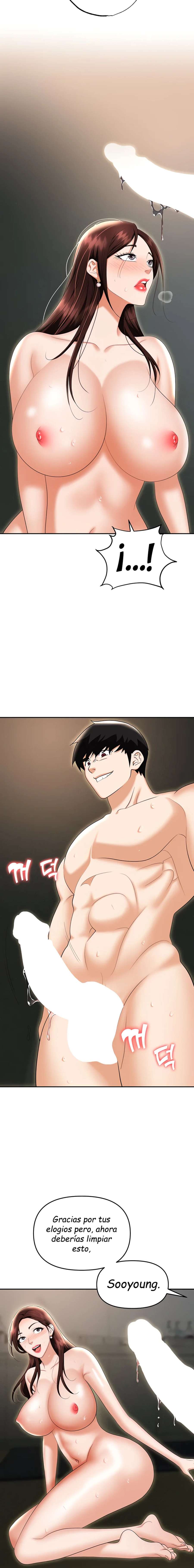 Trap capítulo 70 página 17