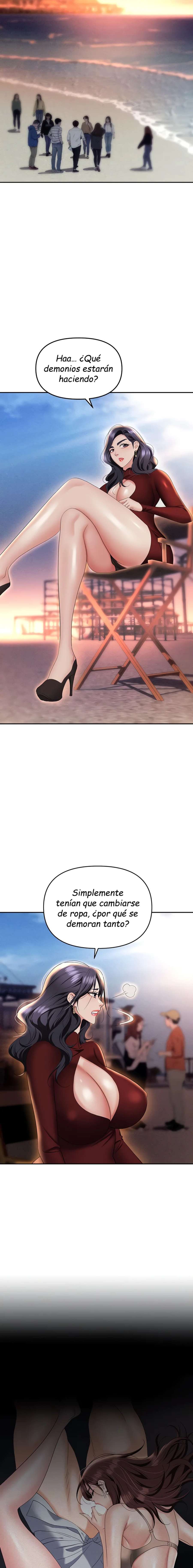 Trap capítulo 70 página 3