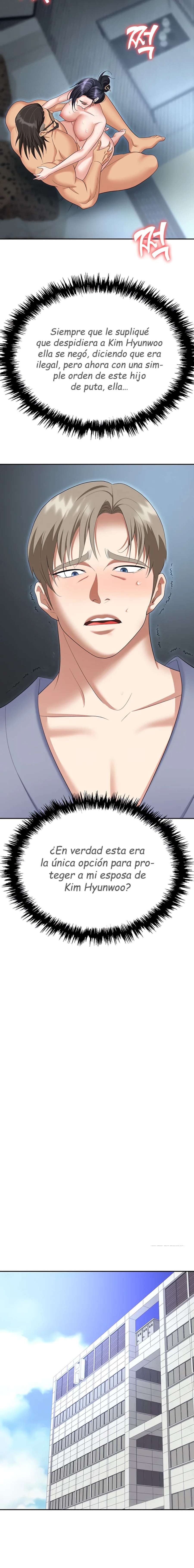 Trap capítulo 71 página 11