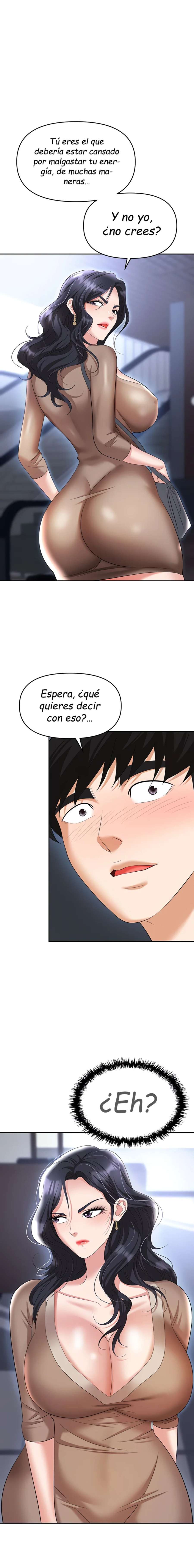 Trap capítulo 71 página 13
