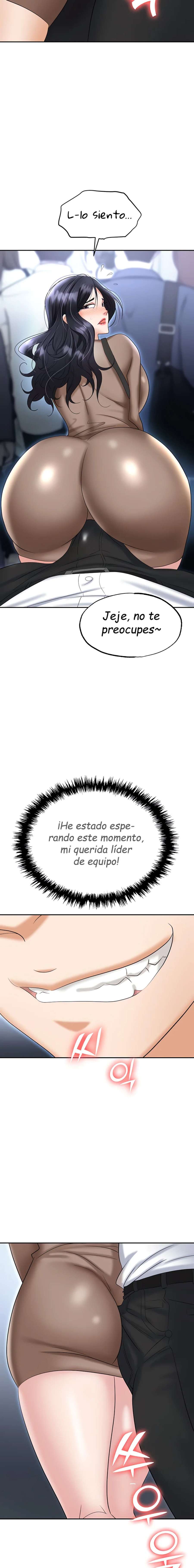 Trap capítulo 71 página 19