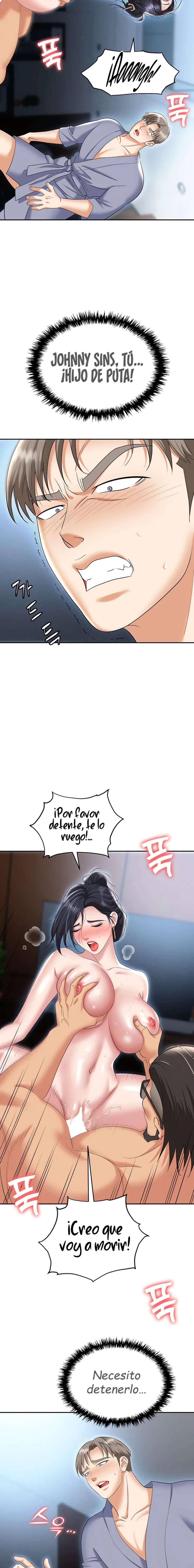 Trap capítulo 71 página 8