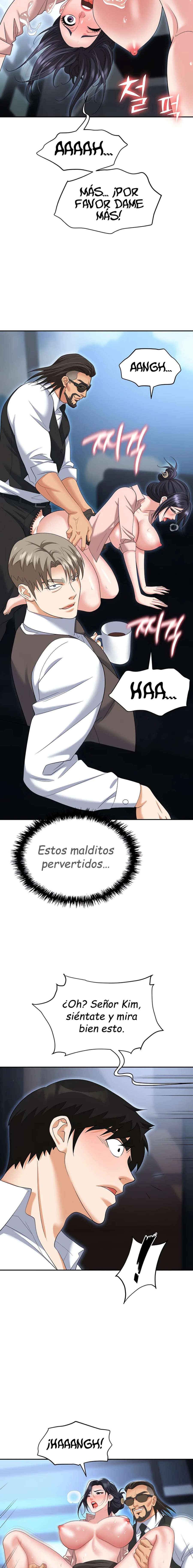 Trap capítulo 72 página 14
