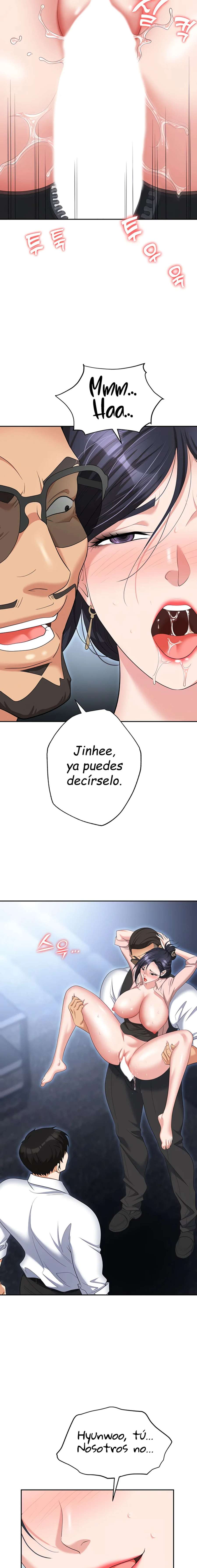 Trap capítulo 72 página 16