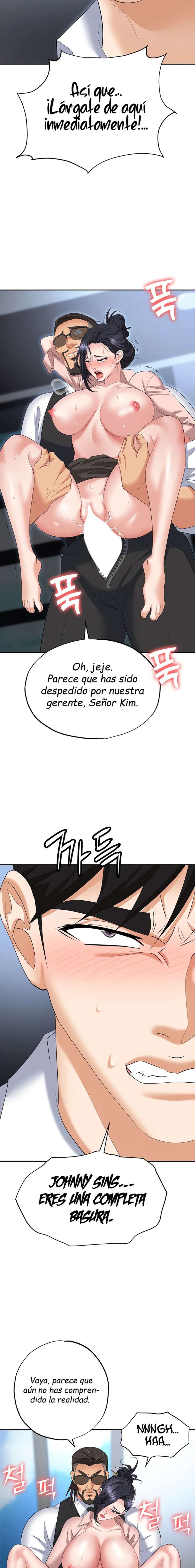 Trap capítulo 72 página 18