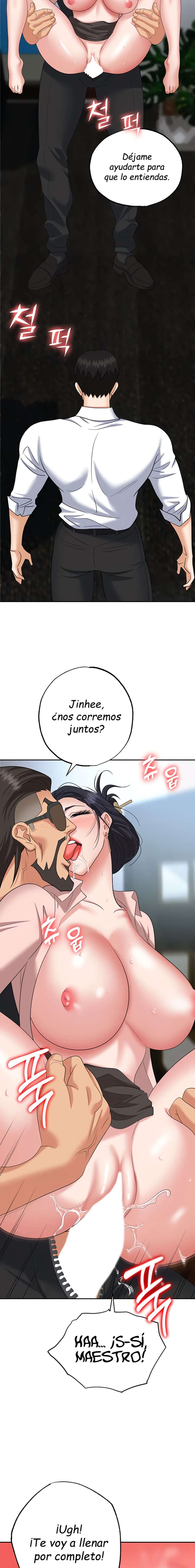 Trap capítulo 72 página 19