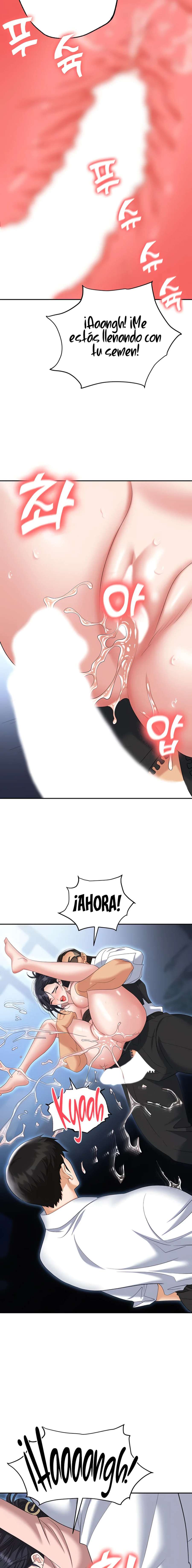 Trap capítulo 72 página 20