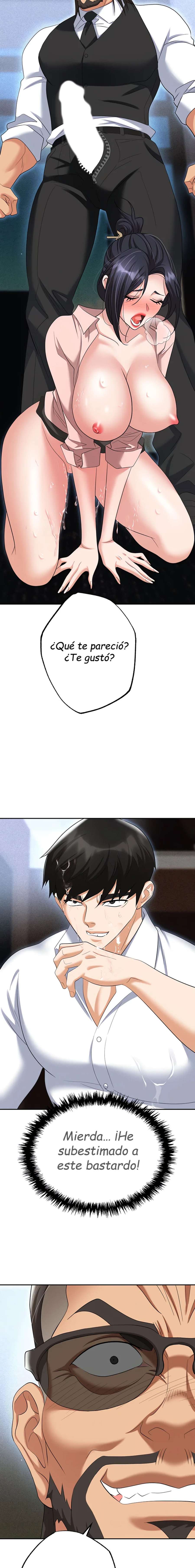 Trap capítulo 72 página 22