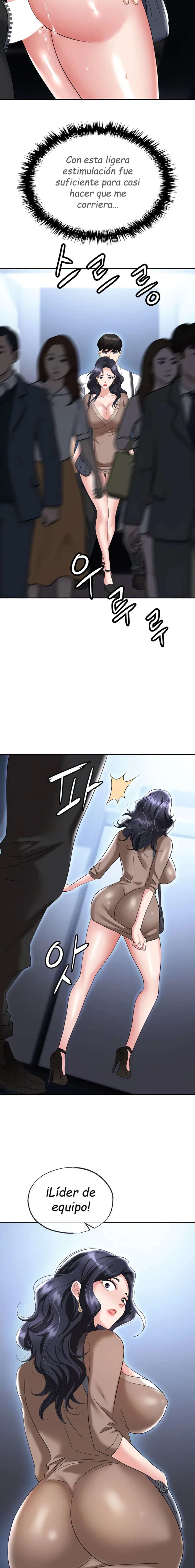 Trap capítulo 72 página 5