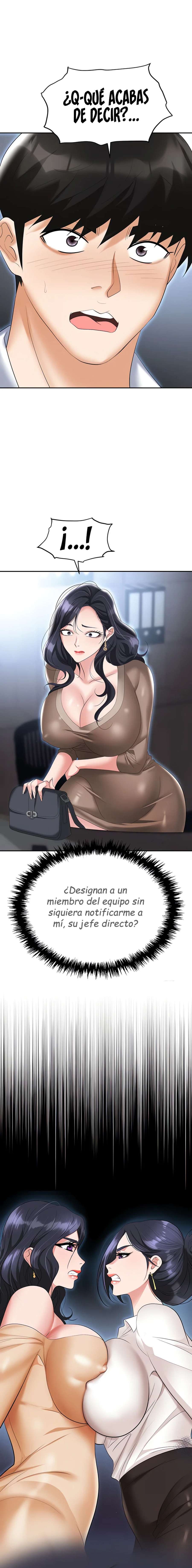 Trap capítulo 72 página 9