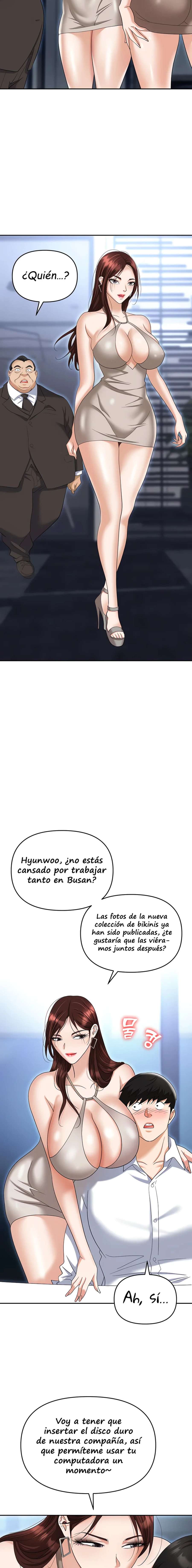 Trap capítulo 73 página 11