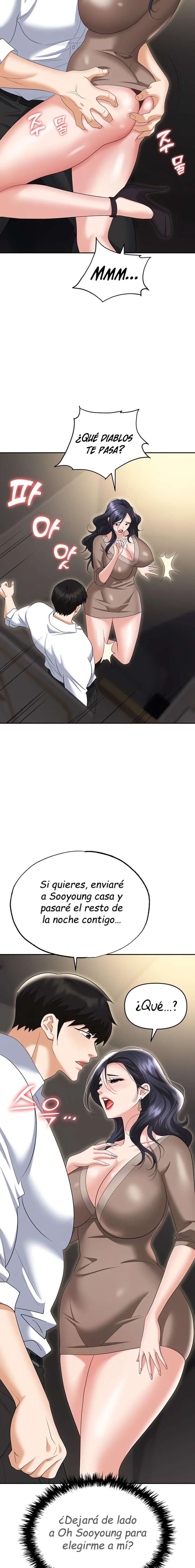 Trap capítulo 73 página 19