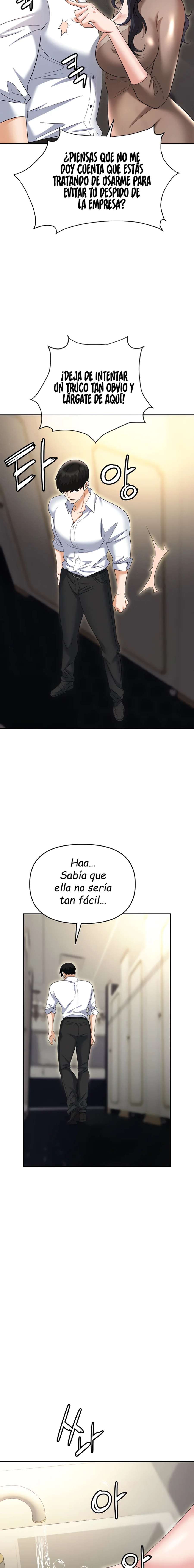 Trap capítulo 73 página 21