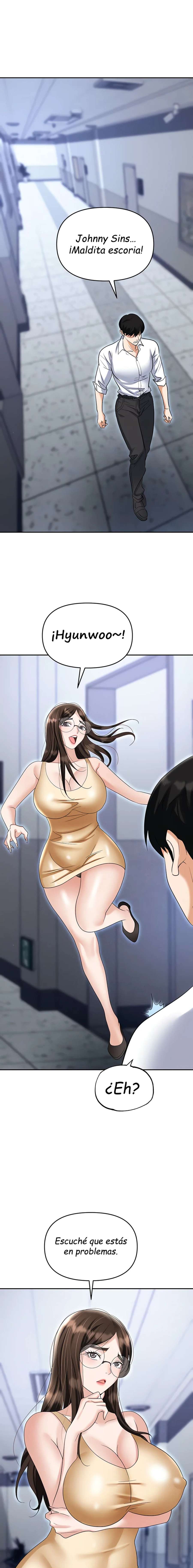Trap capítulo 73 página 3