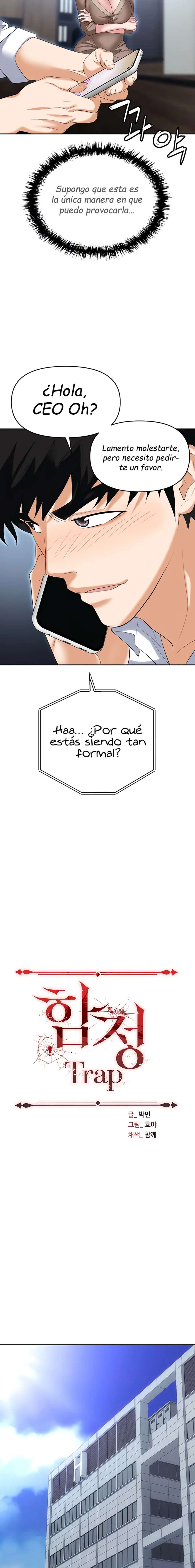 Trap capítulo 73 página 8