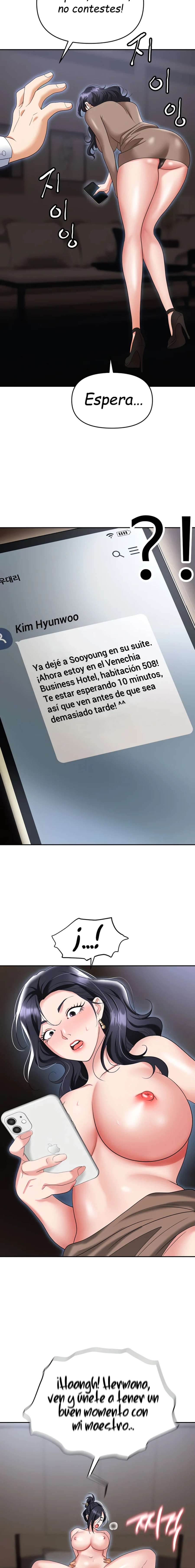 Trap capítulo 74 página 11