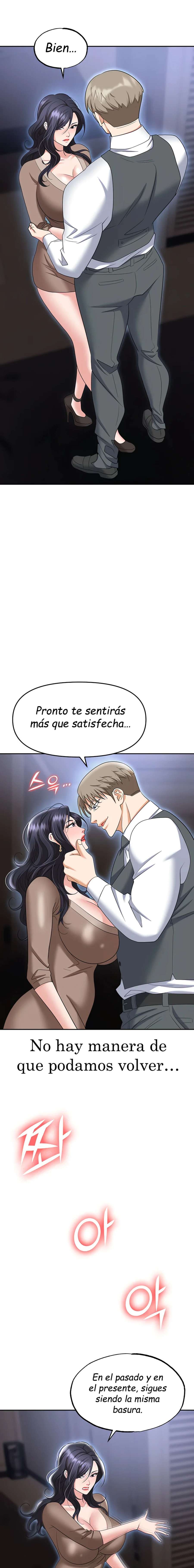 Trap capítulo 74 página 15