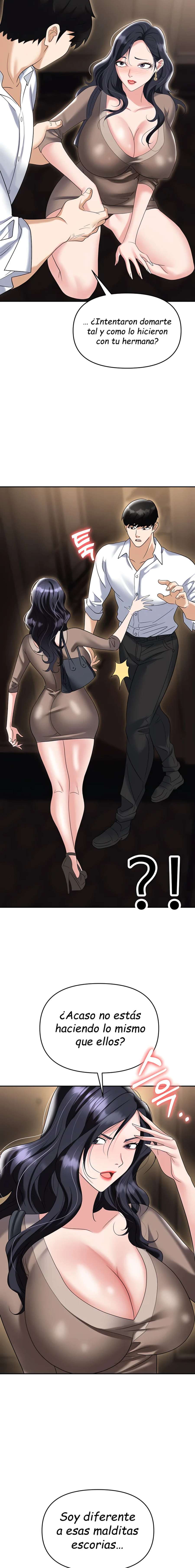 Trap capítulo 74 página 21