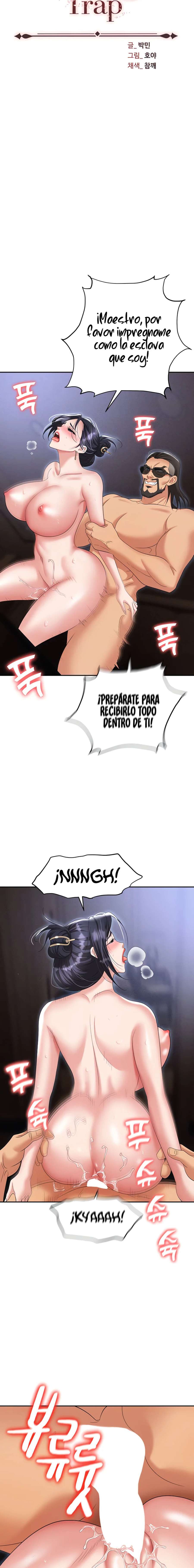 Trap capítulo 74 página 3