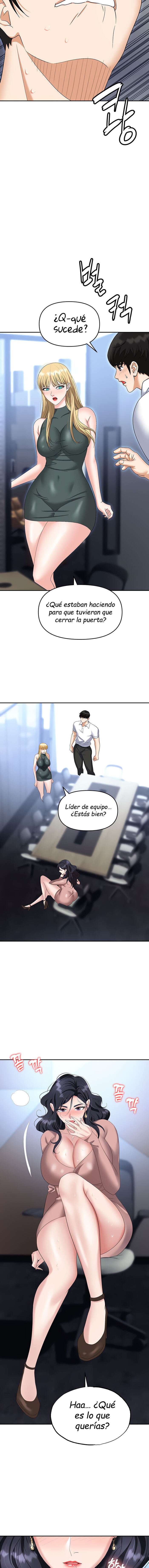 Trap capítulo 77 página 17