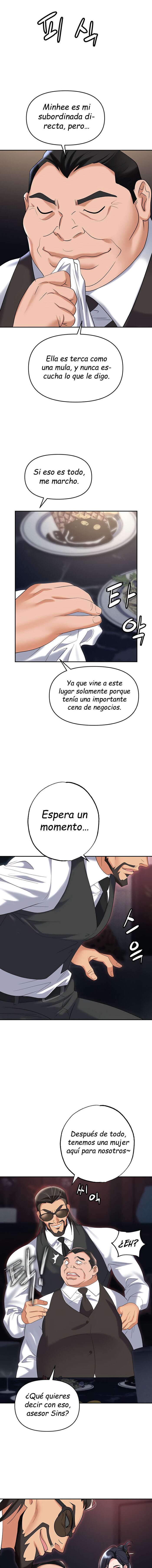 Trap capítulo 77 página 20