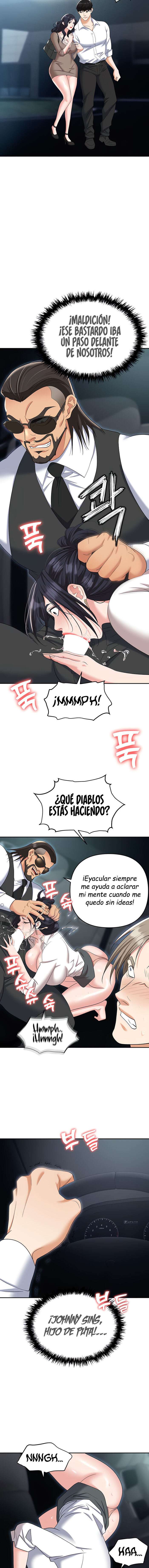 Trap capítulo 77 página 6