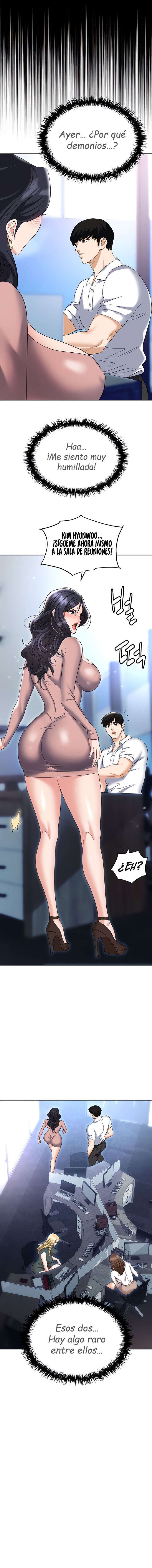 Trap capítulo 77 página 9
