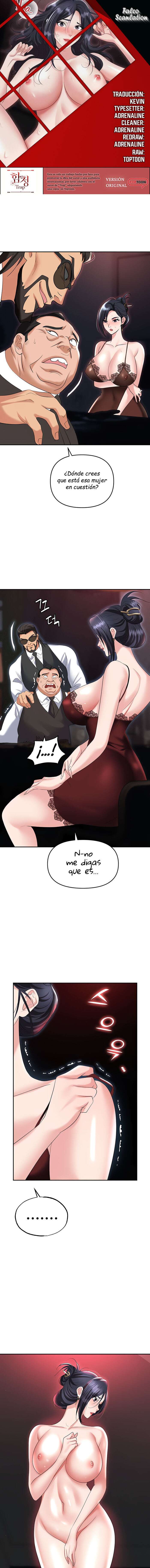 Trap capítulo 78 página 1