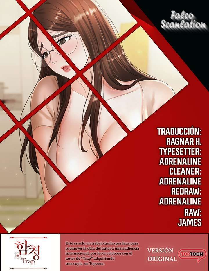 Trap capítulo 8 página 1