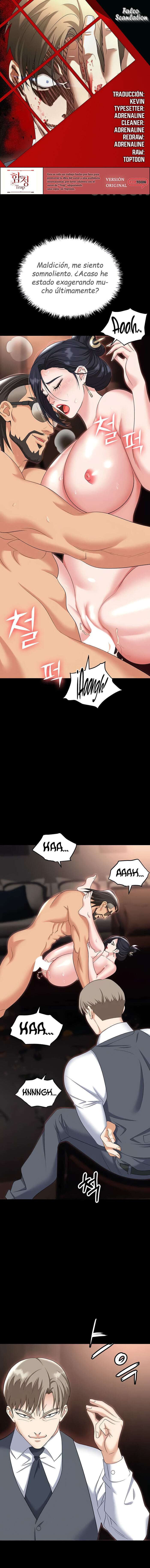 Trap capítulo 80 página 1