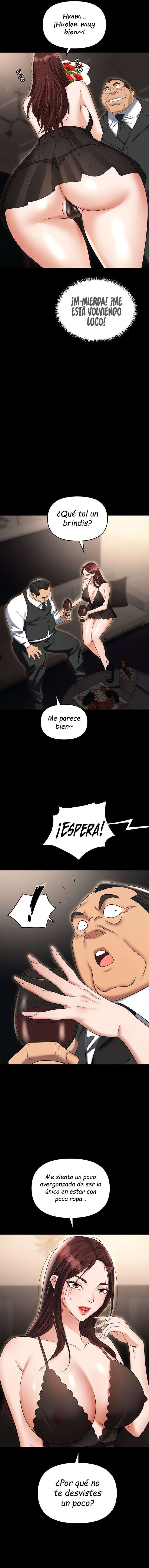 Trap capítulo 83 página 11