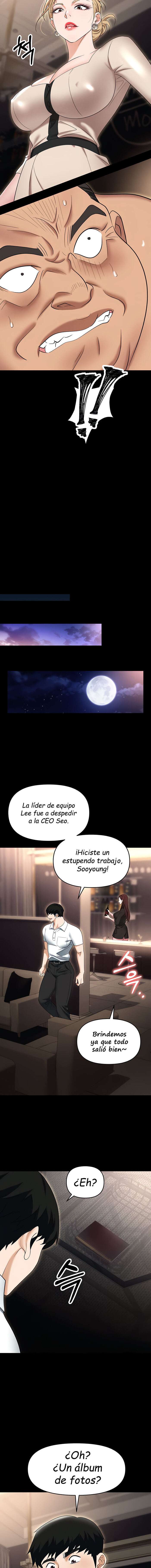 Trap capítulo 83 página 20