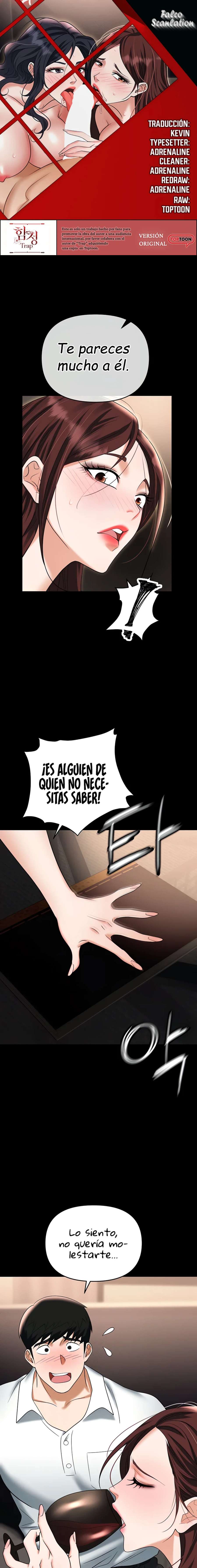 Trap capítulo 84 página 1