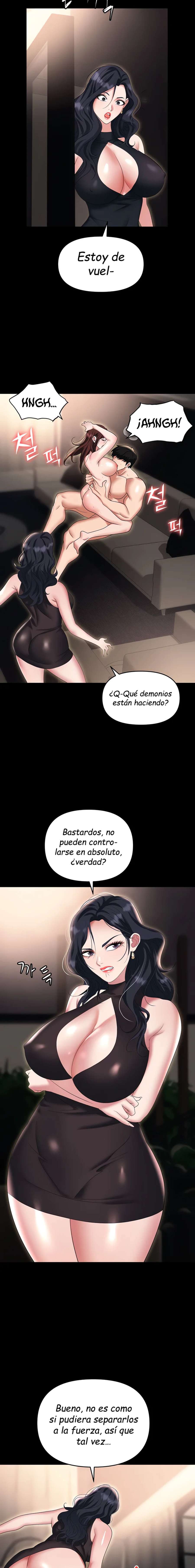 Trap capítulo 84 página 10