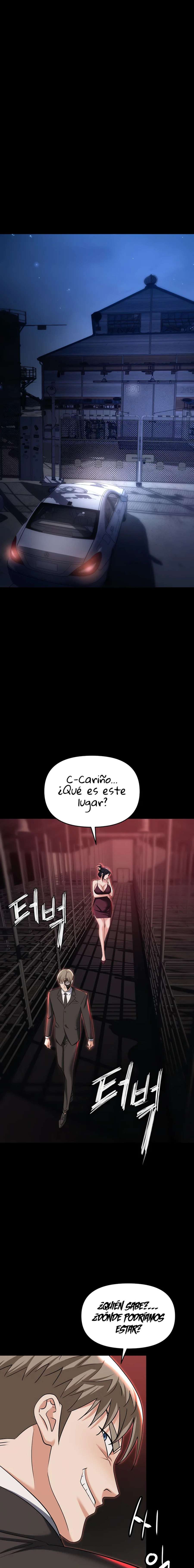 Trap capítulo 84 página 18