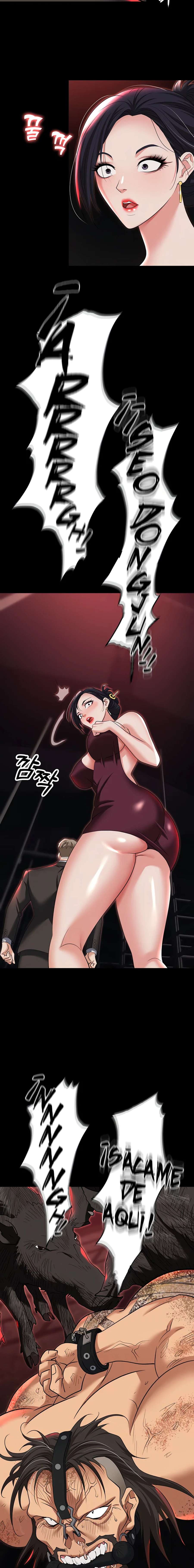 Trap capítulo 84 página 19