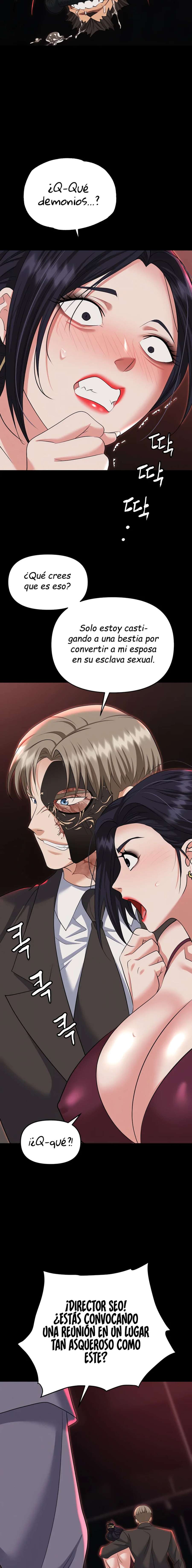 Trap capítulo 84 página 20