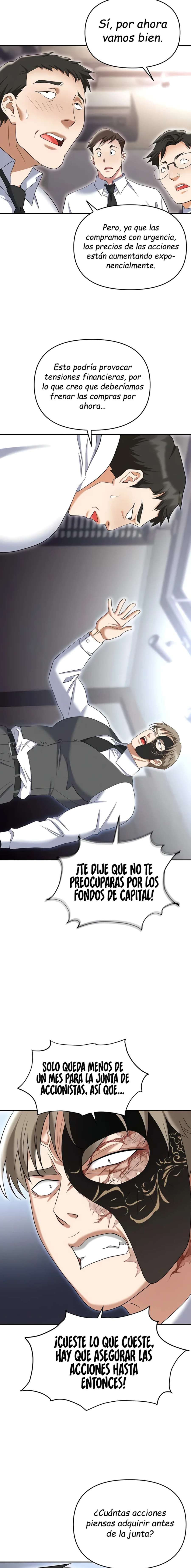 Trap capítulo 85 página 11