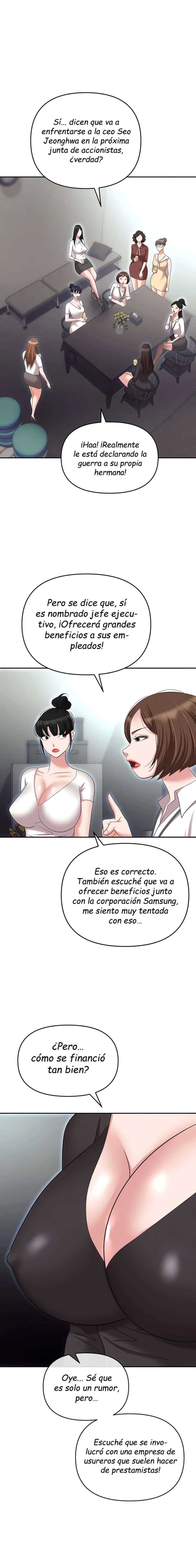 Trap capítulo 85 página 9