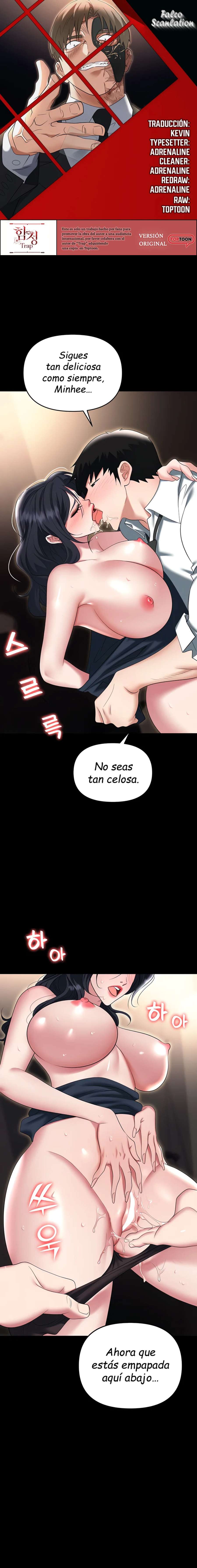 Trap capítulo 86 página 1