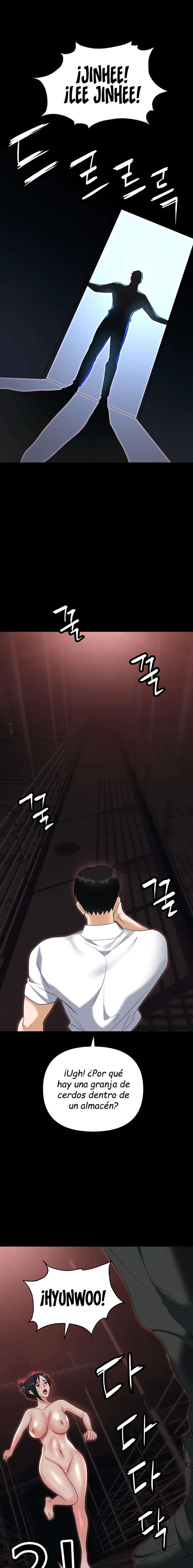 Trap capítulo 86 página 18