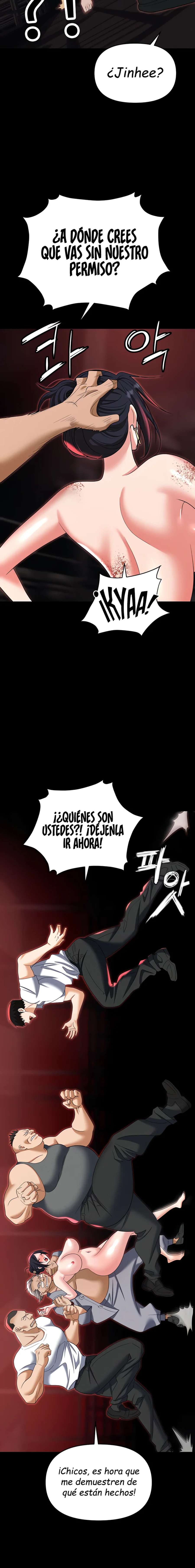 Trap capítulo 86 página 19